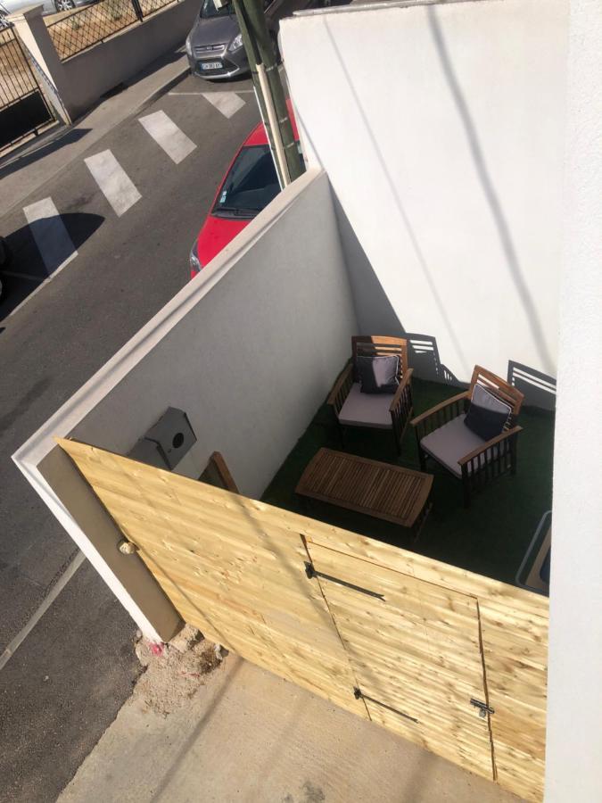 Appartement T3 Dans Maison Neuve 7 Couchages La Seyne-sur-Mer Exteriör bild