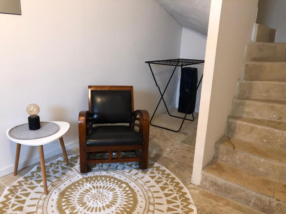 Appartement T3 Dans Maison Neuve 7 Couchages La Seyne-sur-Mer Exteriör bild