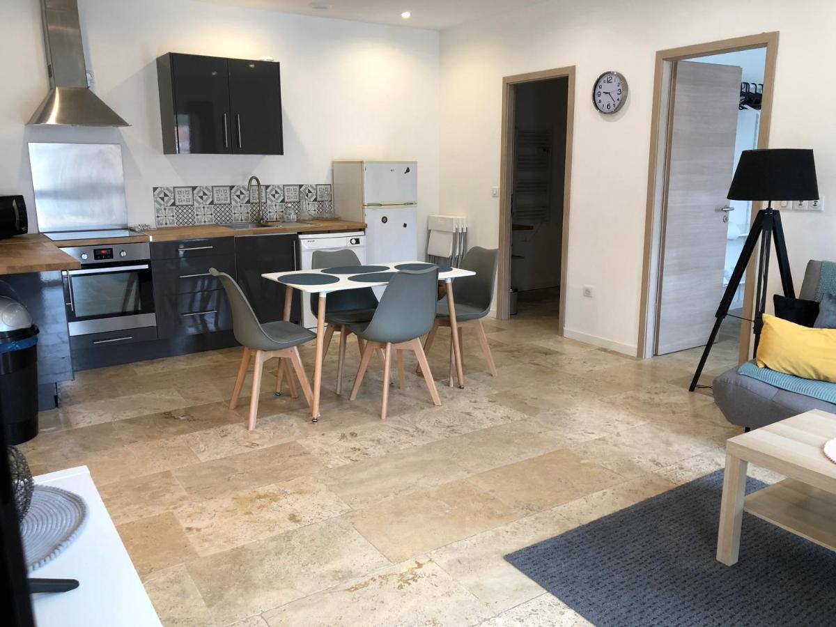 Appartement T3 Dans Maison Neuve 7 Couchages La Seyne-sur-Mer Exteriör bild