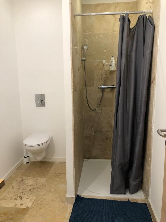 Appartement T3 Dans Maison Neuve 7 Couchages La Seyne-sur-Mer Exteriör bild
