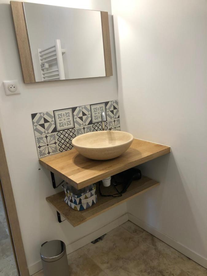 Appartement T3 Dans Maison Neuve 7 Couchages La Seyne-sur-Mer Exteriör bild