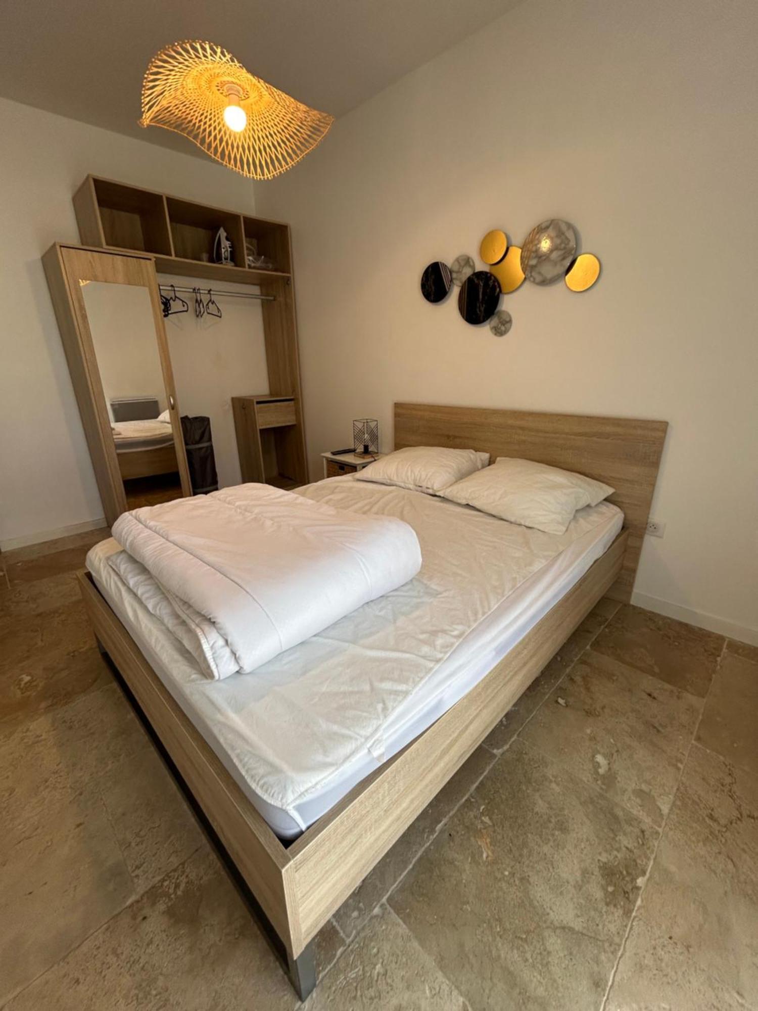 Appartement T3 Dans Maison Neuve 7 Couchages La Seyne-sur-Mer Exteriör bild